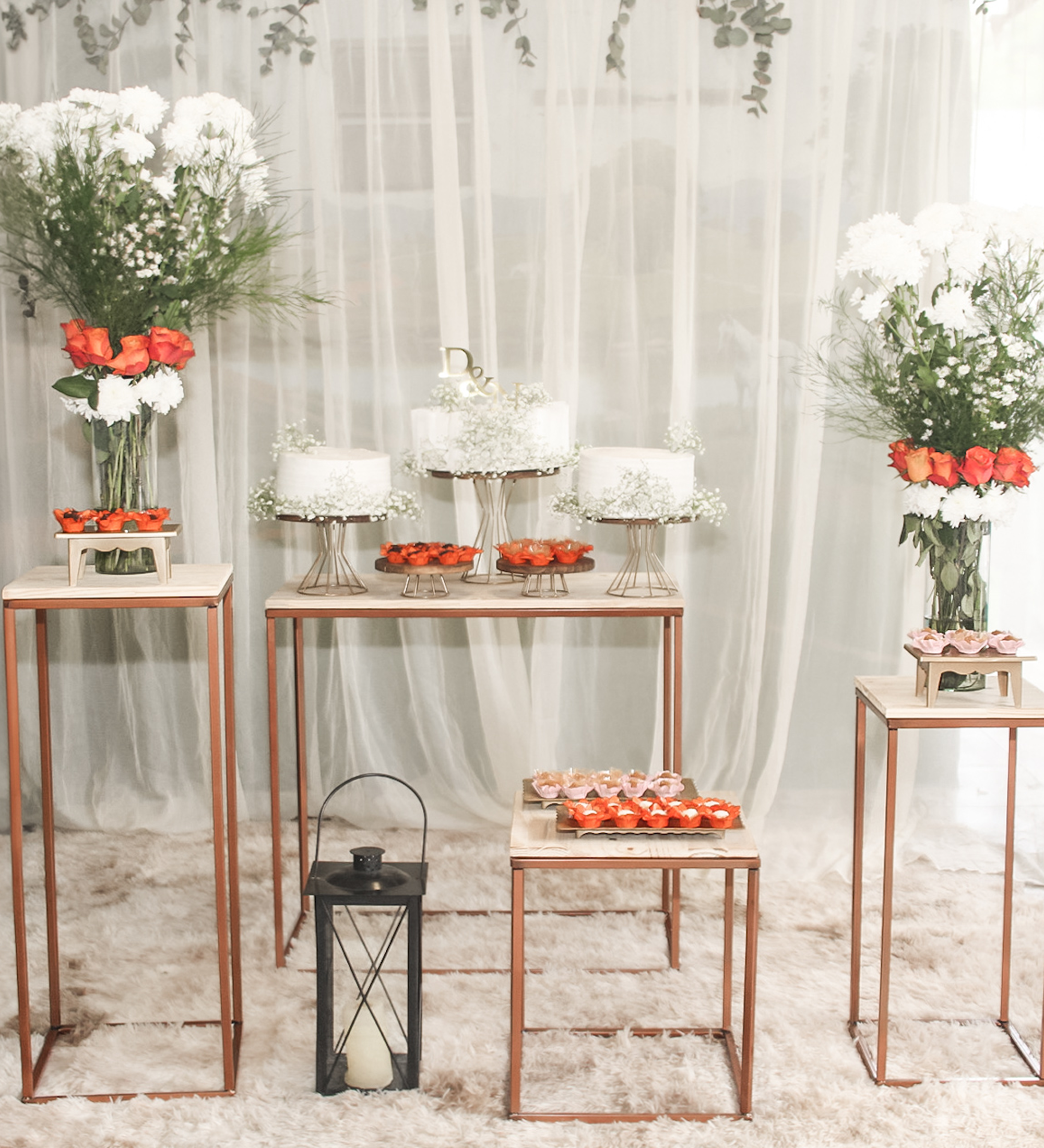 Decoração - Fazendinha Eventos